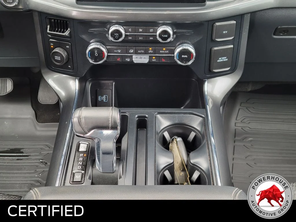 Used 2023 Black Ford XLT image 23