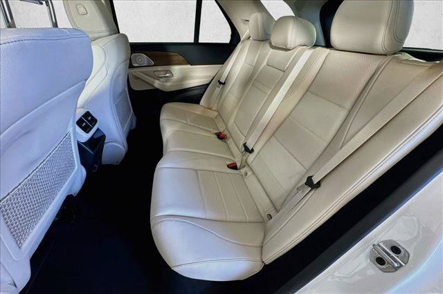 New 2026 Polar White Mercedes-Benz GLE 350 image 52