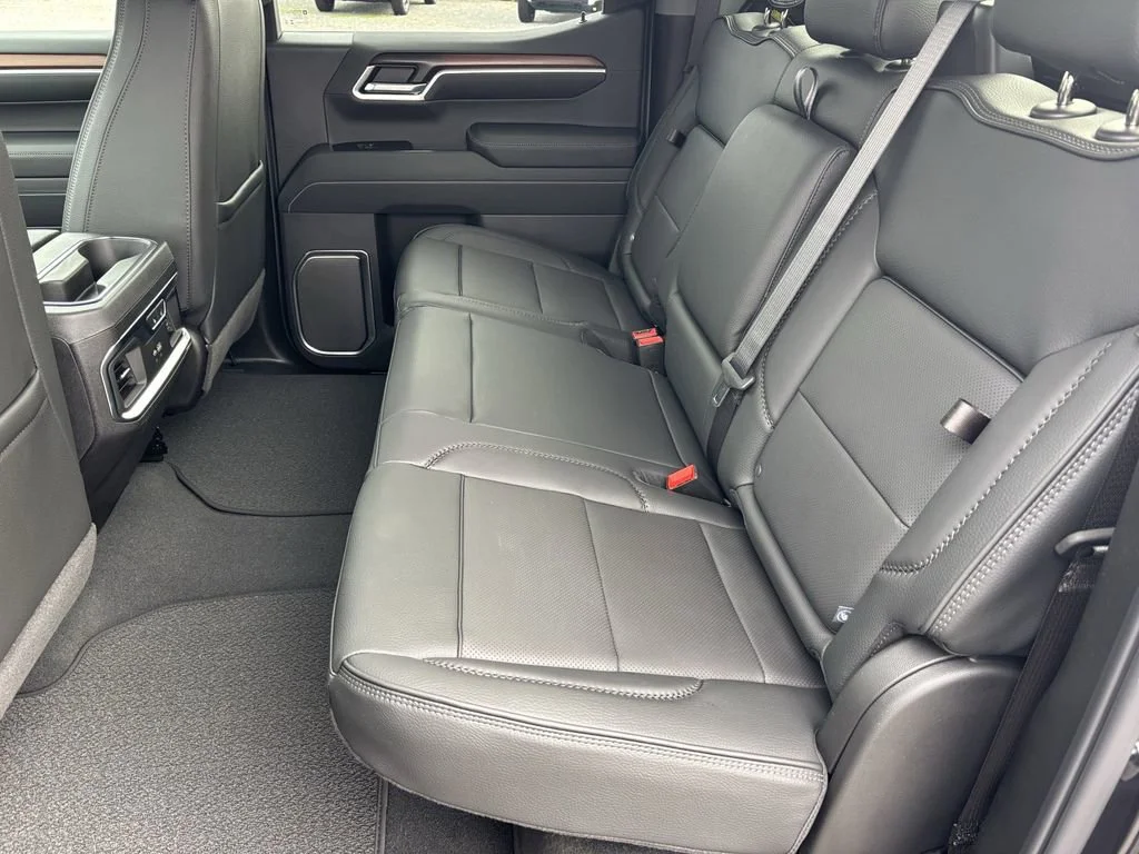 New 2026 TITANIUM RUSH METALLIC GMC Denali image 15
