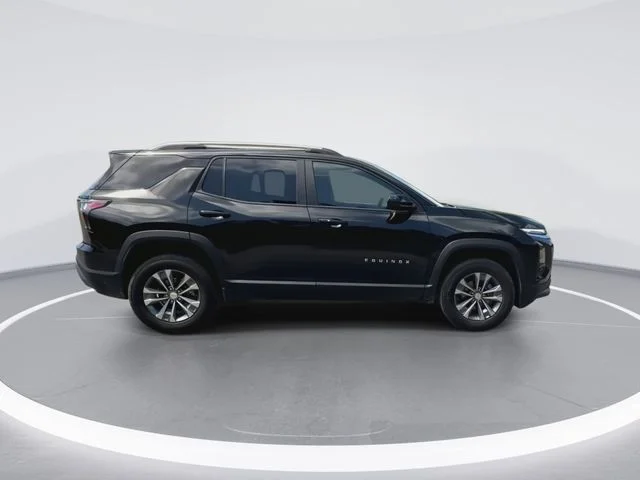 Used 2025 Black Chevrolet LT image 12