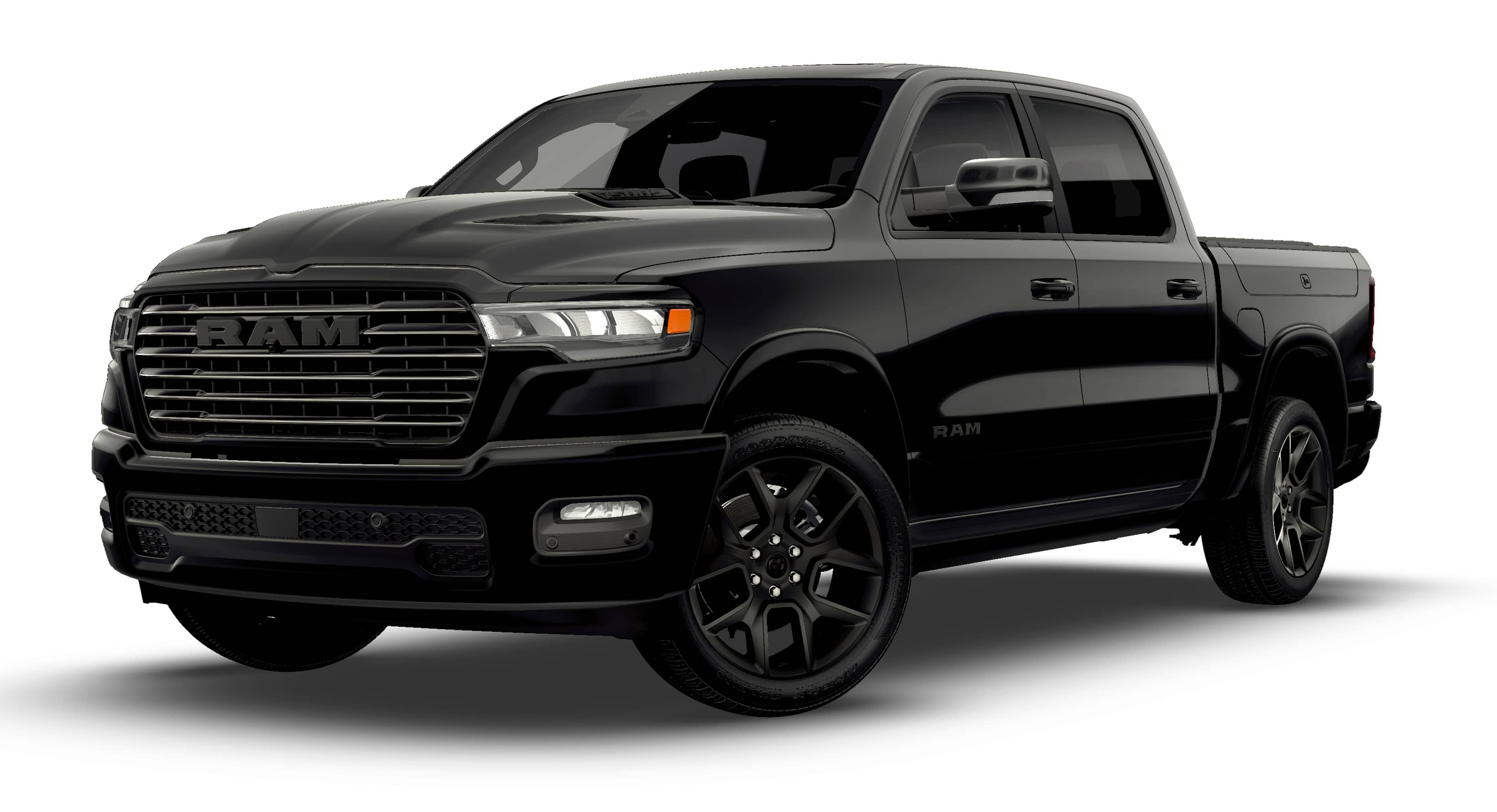2026 RAM 1500 Laramie 4x4 Crew Cab 5'7's photo