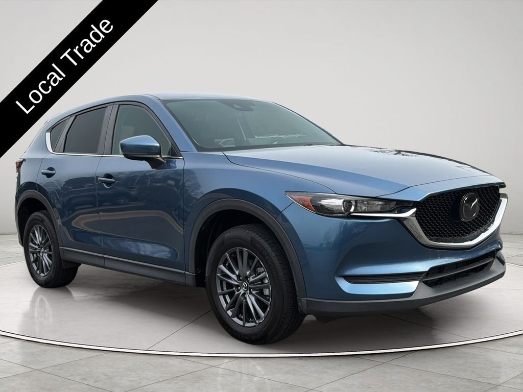 2021 Mazda CX-5 Touring