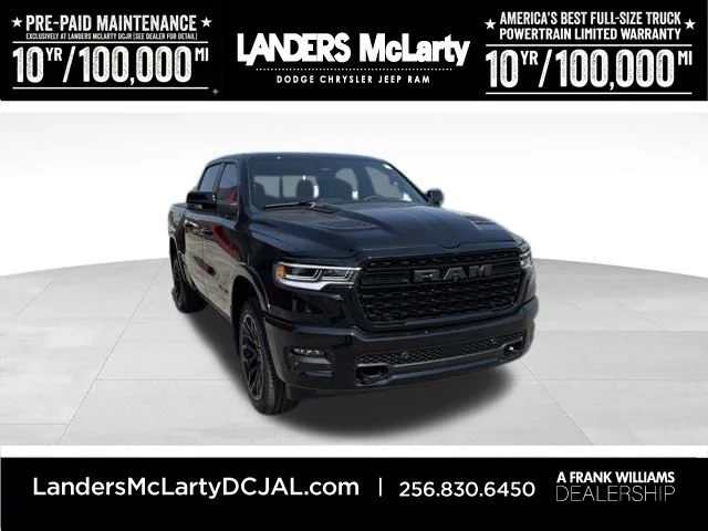 2026 RAM 1500 Limited