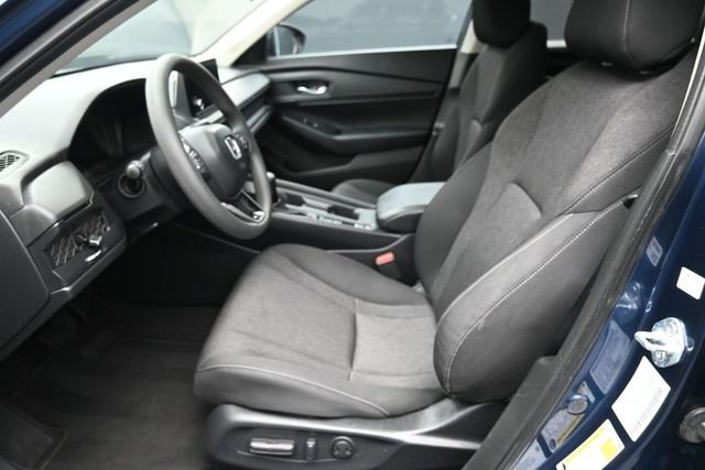 Used 2024 Canyon River Blue Metallic Honda EX image 13
