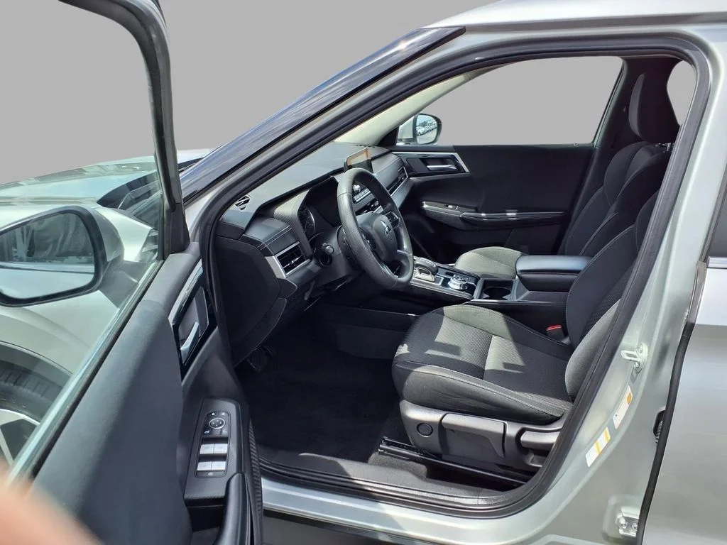 Certified Used 2022 Silver Mitsubishi ES image 22