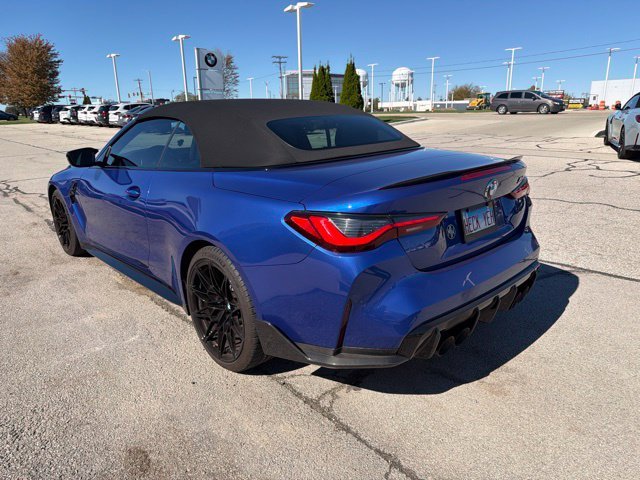 Used 2022 Blue Metallic BMW Competition image 5