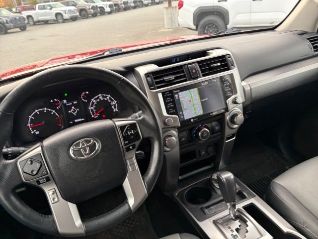 Used 2022 Red Toyota SR5 Premium image 18