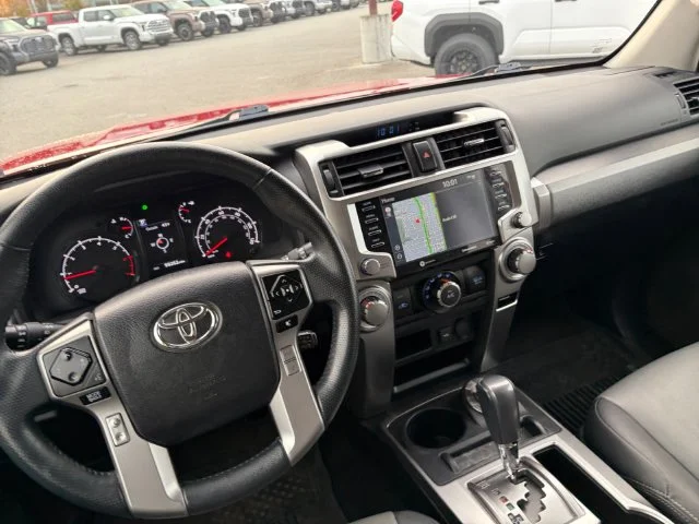 Used 2022 Red Toyota SR5 Premium image 18