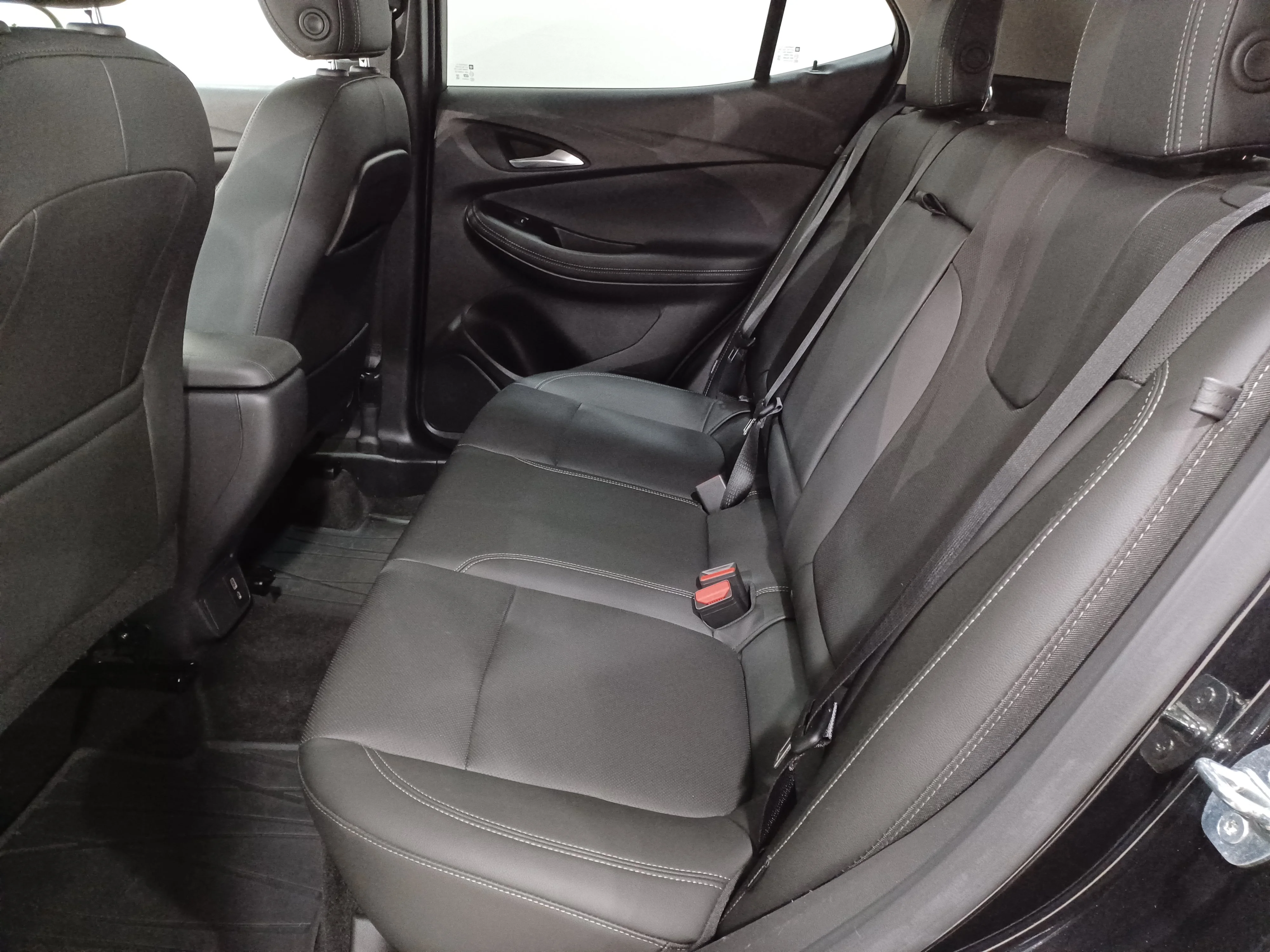 Certified Used 2024 Ebony Twilight Metallic Buick Sport Touring AWD*Adaptive Cruise | Remote Start | Htd Leather | Htd Wheel | Blind Spot Detection image 11
