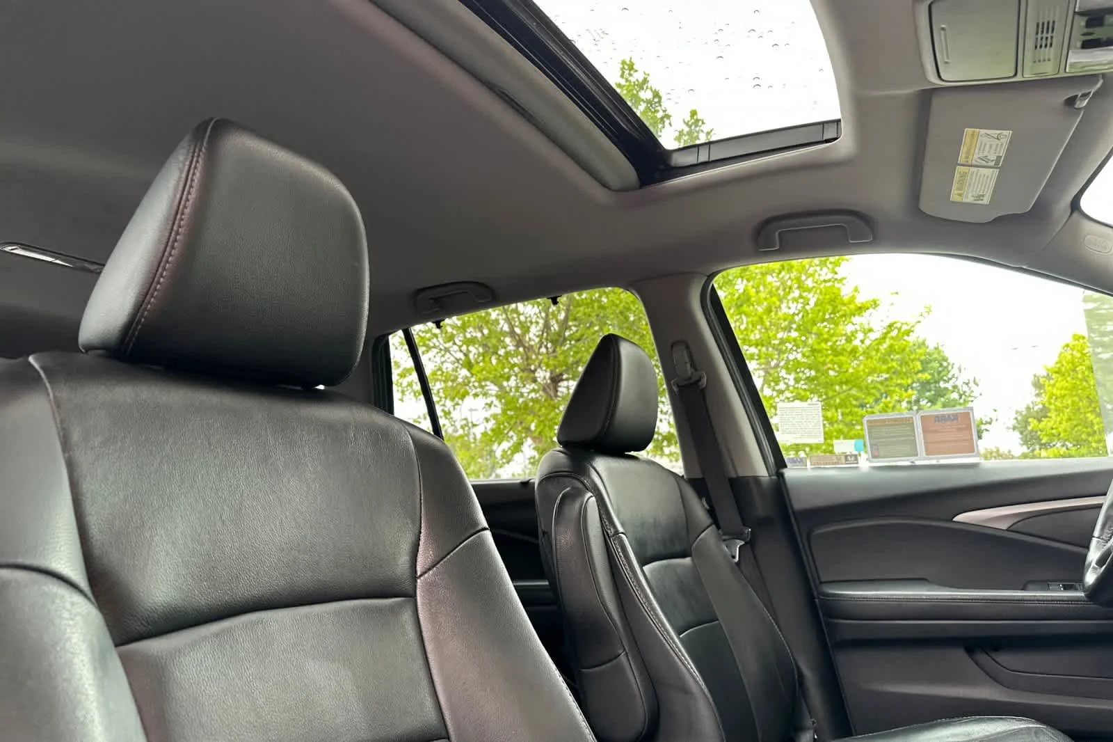 Used 2019 Modern Steel Metallic Honda EX-L image 19