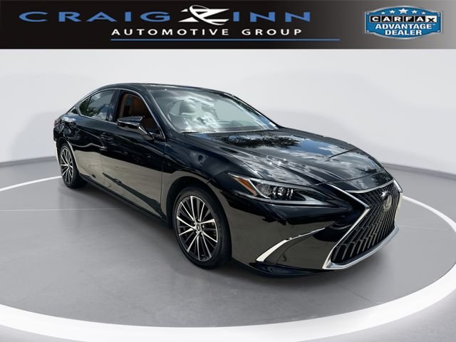 2024 Lexus ES
