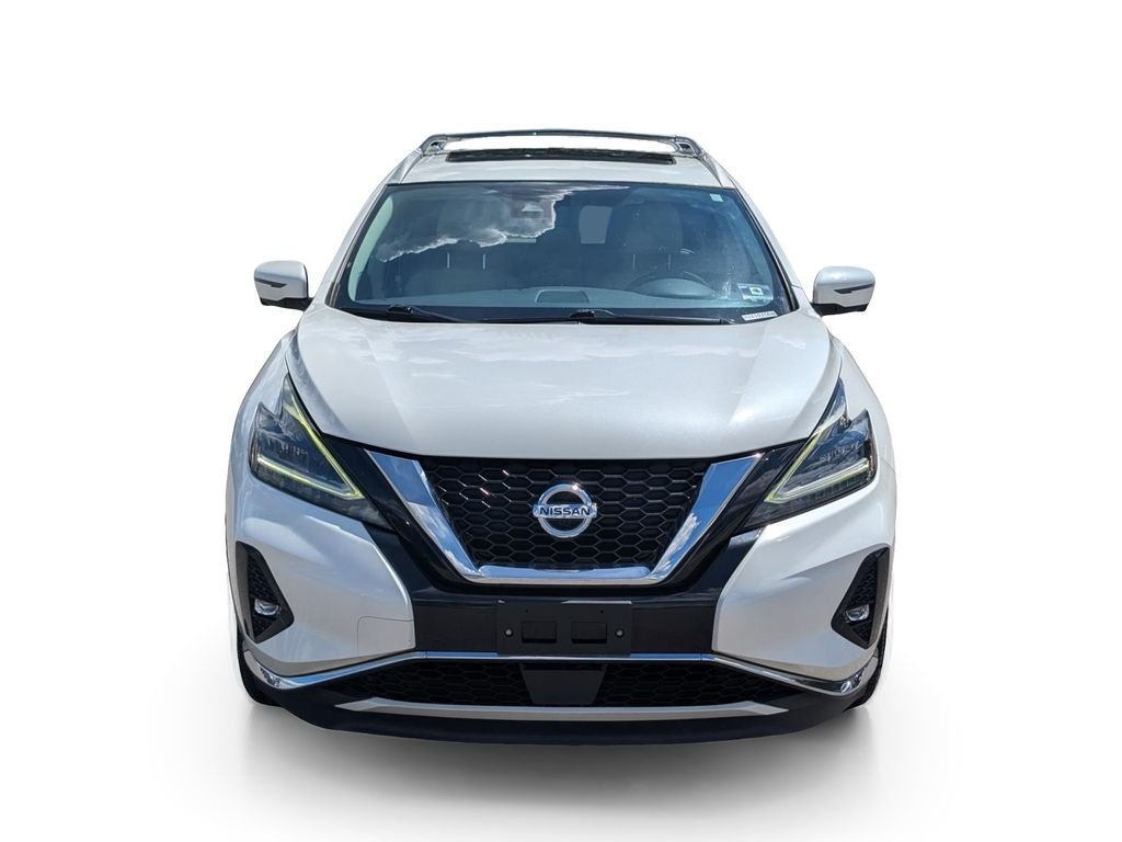 Used 2019 Nissan Murano Platinum with VIN 5N1AZ2MS6KN116452 for sale in Andalusia, AL