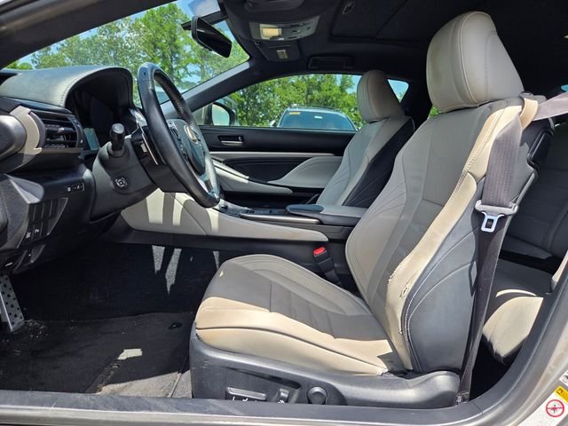 Used 2015 Silver Lexus 350 image 9