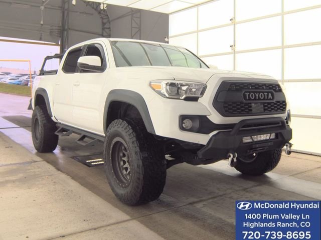 2020 Toyota Tacoma TRD Off Road Double Cab 4WD V6 Auto SB's photo