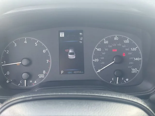 2025 Toyota Corolla LE - Photo 20
