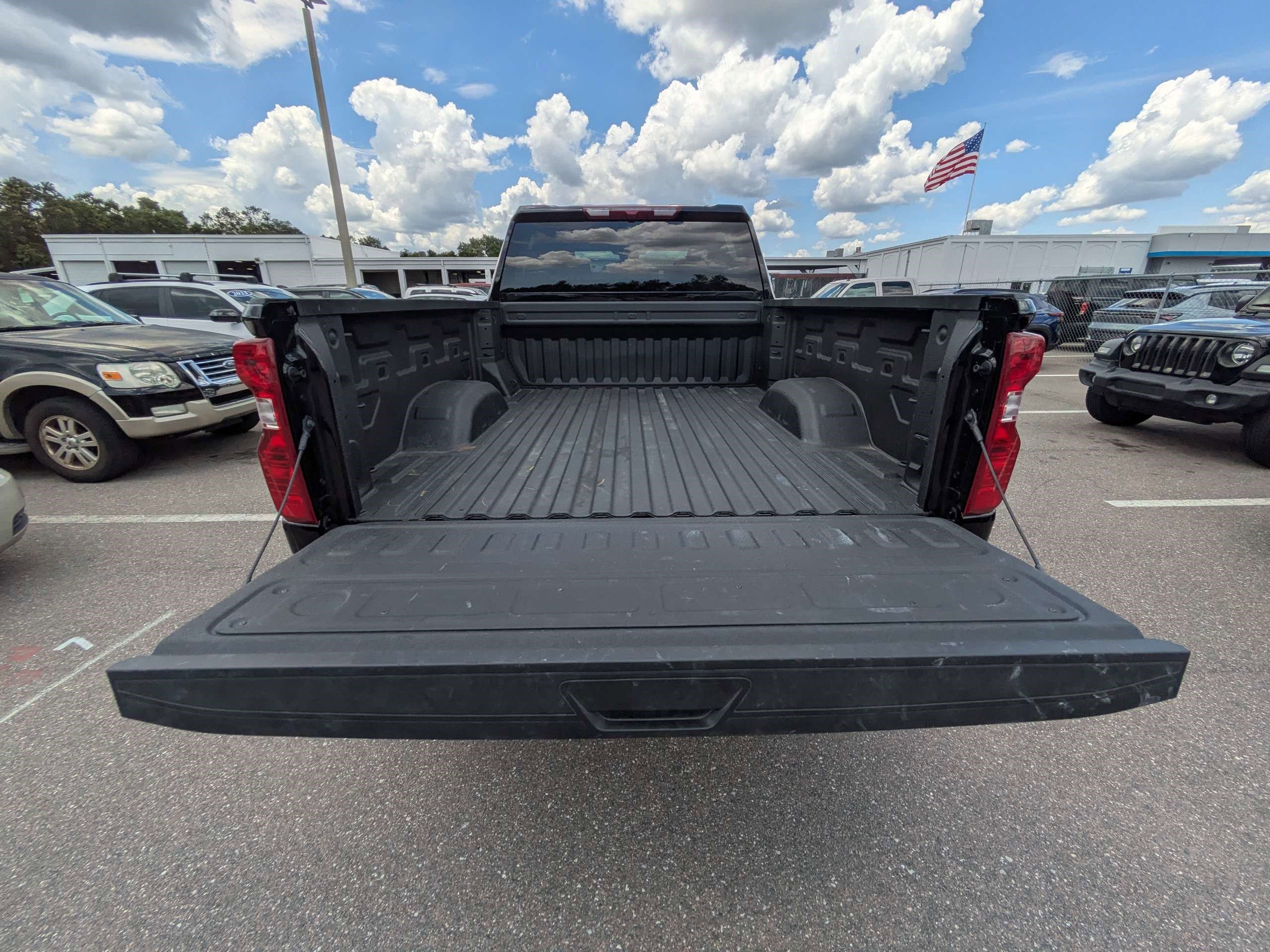 Used 2026 Black Chevrolet Custom image 12