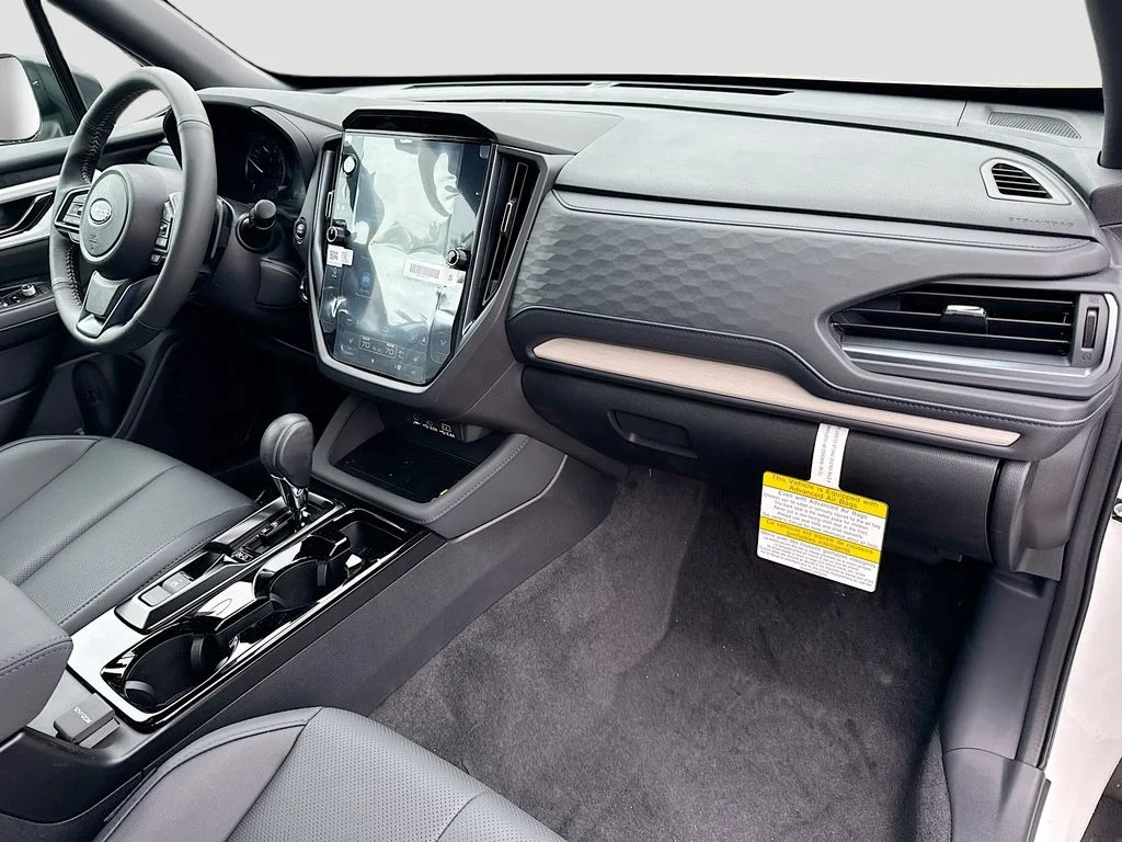New 2026 White Subaru Limited image 37