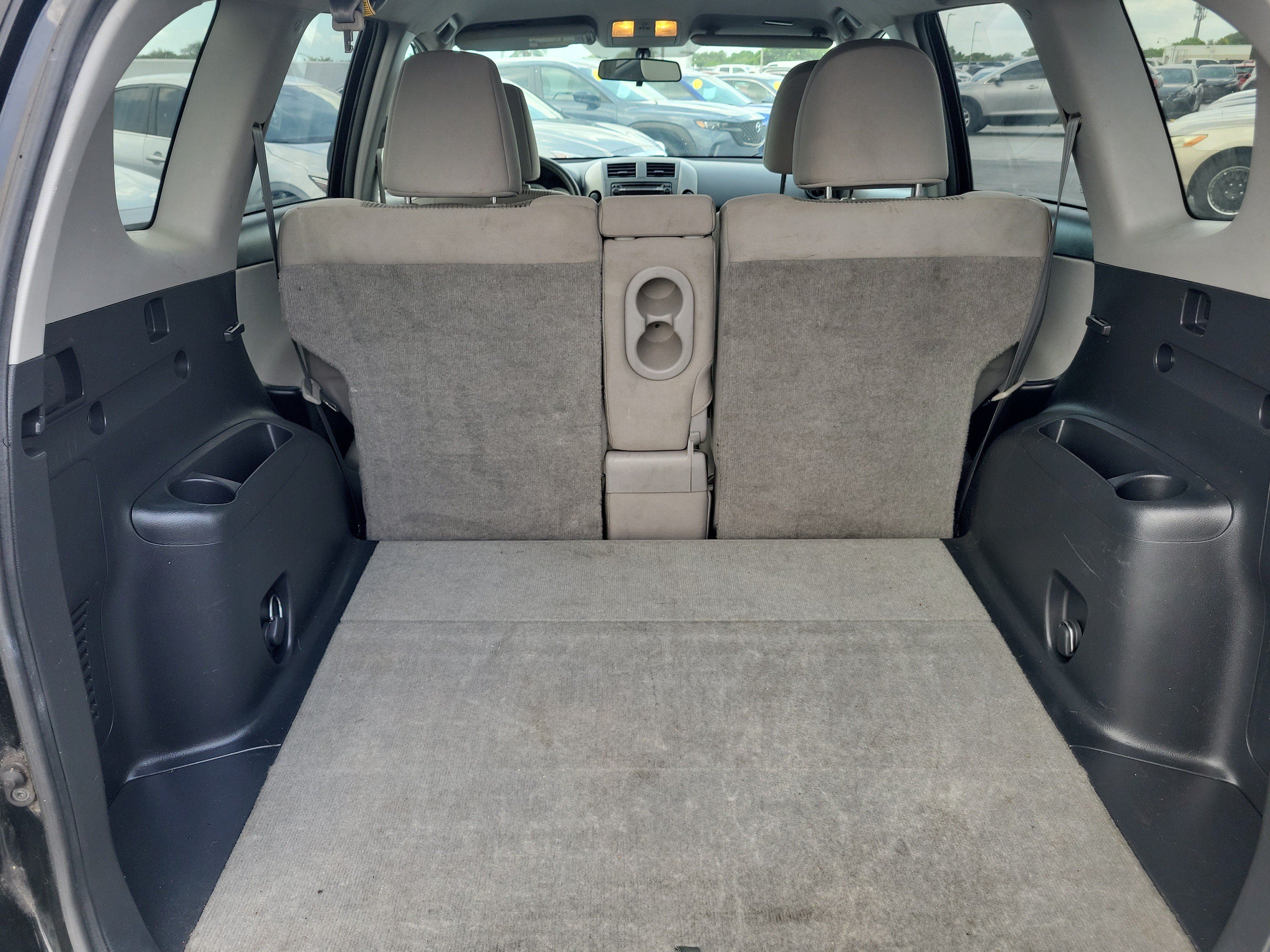 Used 2012 Black Toyota Base image 10