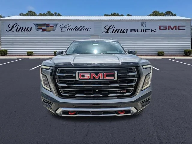 2026 GMC Yukon AT4 - Photo 9