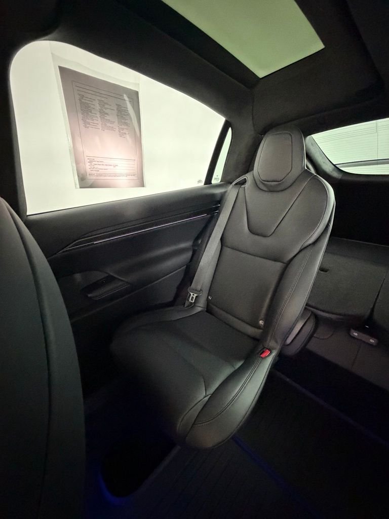 Used 2026 Blue Tesla Plaid image 40