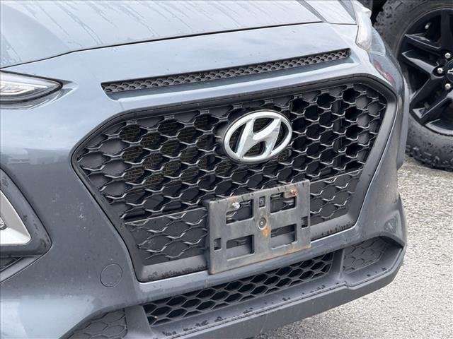 Used 2019 Thunder Gray Hyundai SE image 5