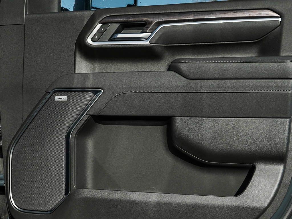 New 2026 Sterling Gray Metallic Chevrolet LTZ image 7