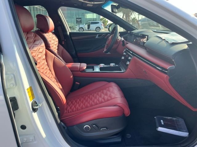 2026 GENESIS G80 Sport Prestige - Photo 23