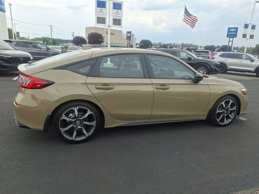 2026 Honda Civic Hatchback Sport Touring - Photo 39