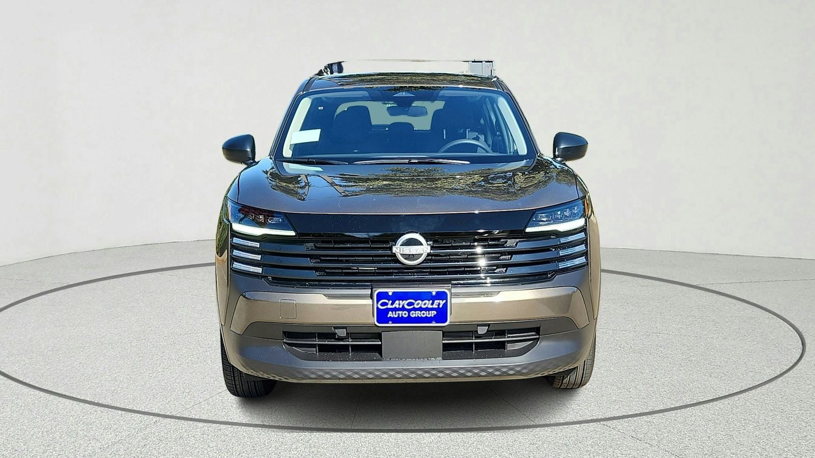New 2026 Canyon Bronze Metallic Nissan S image 8