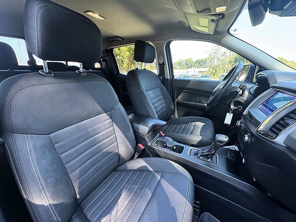 Used 2023 Gray Metallic Ford XLT image 23