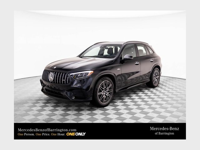 2026 Mercedes-Benz GLC GLC 43 AMG®