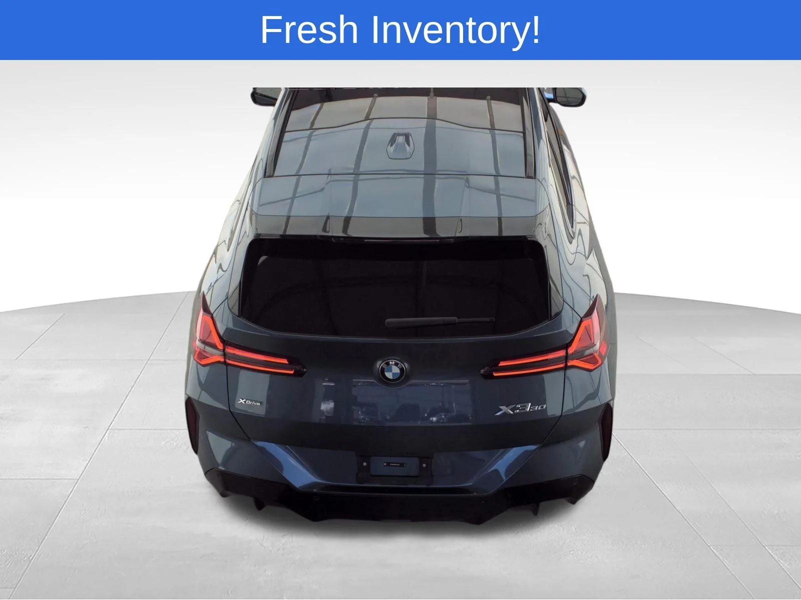 Certified Used 2025 Blue BMW 30 xDrive image 6
