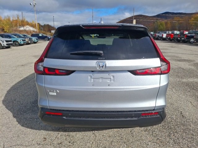 2026 Honda CR-V EX-L photo 3