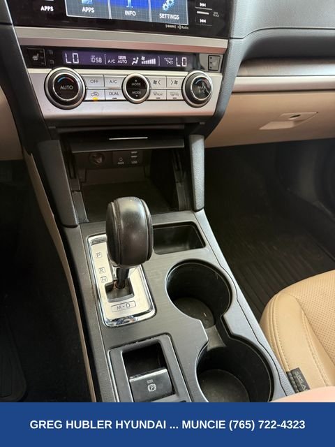 Used 2015 Blue Subaru 2.5i image 14