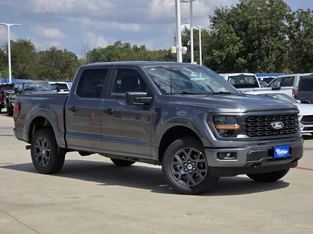 New 2026 Gray Ford STX image 2
