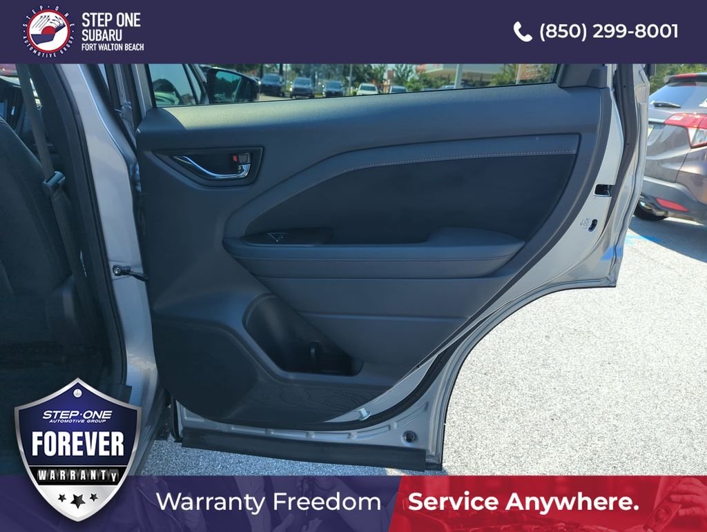 Used 2026 Silver Subaru Touring image 34