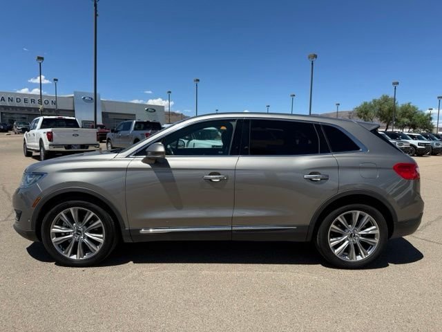 2017 Lincoln MKX Reserve - Photo 10