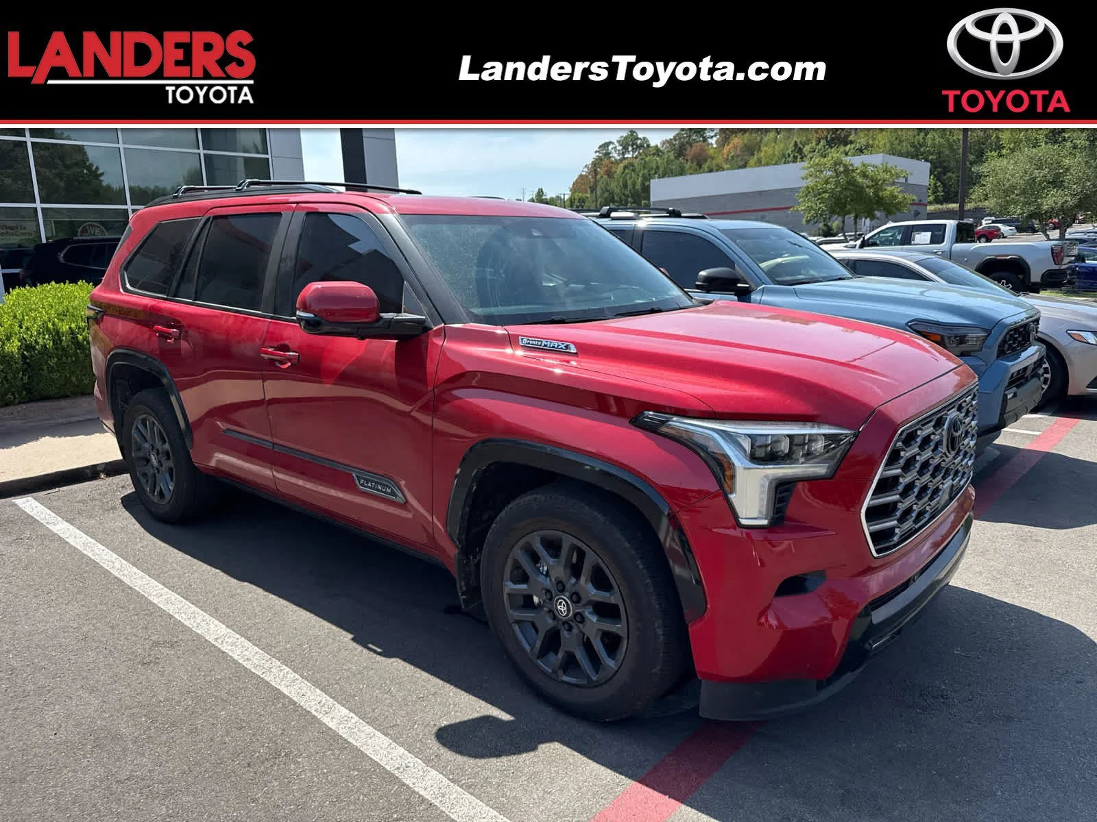 2025 Toyota Sequoia