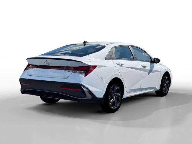 New 2026 Serenity White Hyundai SEL Sport image 26