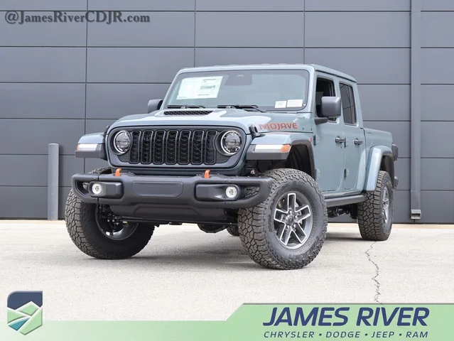 2026 Jeep Gladiator Mojave