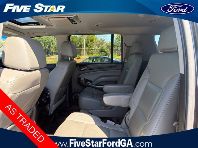 Used 2016 Gray Chevrolet LT image 9