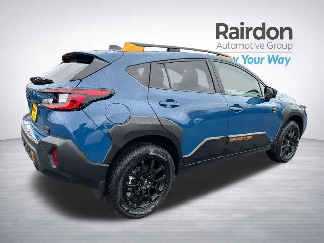 2026 Subaru Crosstrek Wilderness - Photo 9