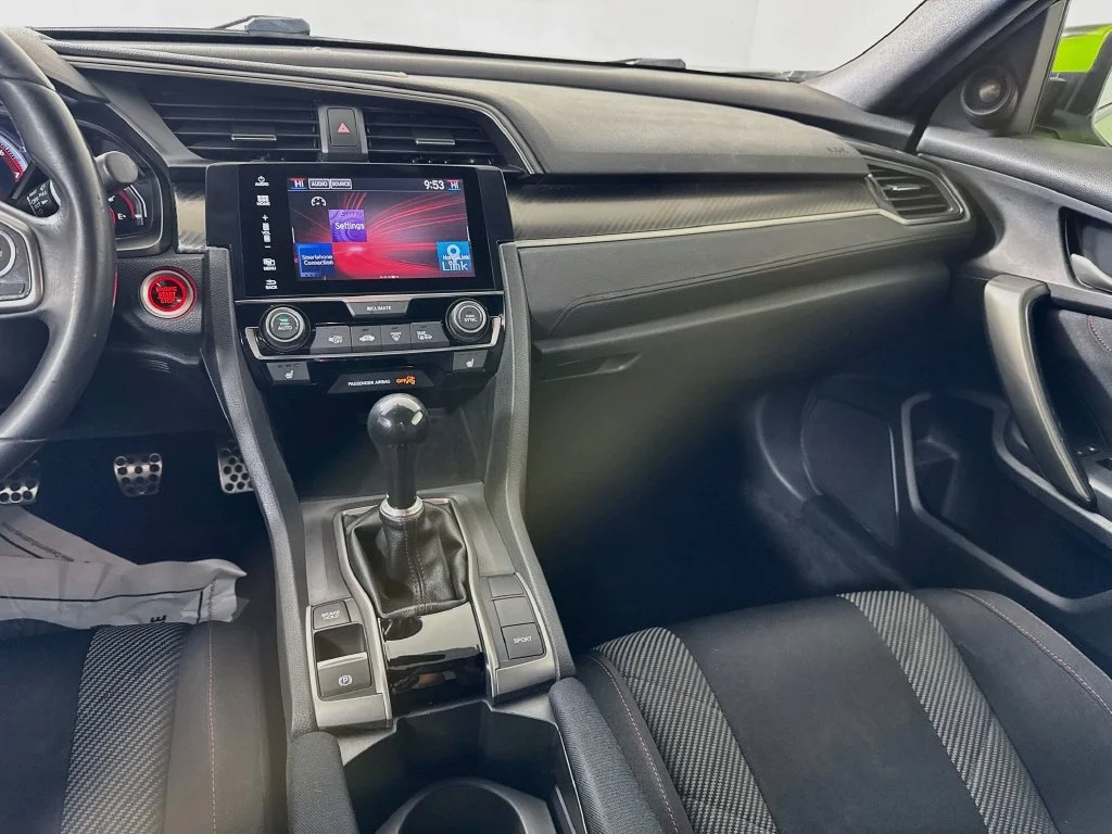 Used 2018 Green Honda Si image 28