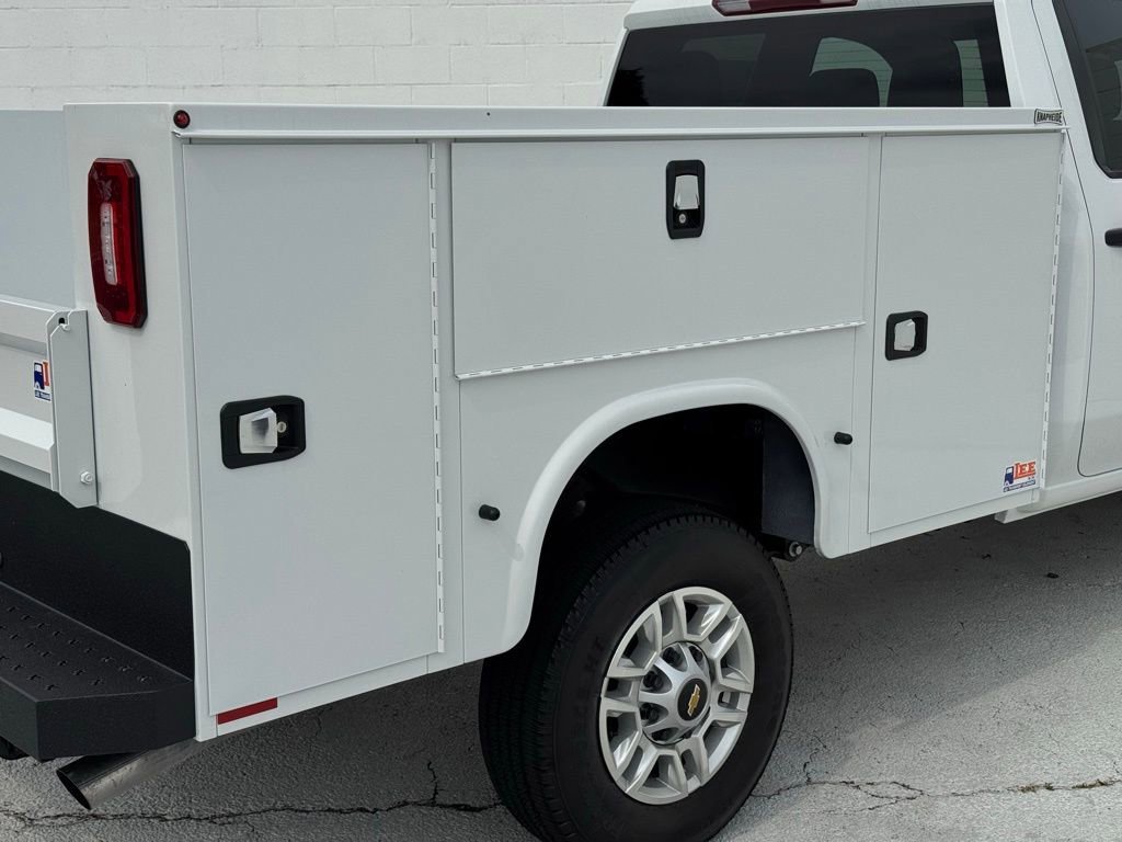 2025 Chevrolet Silverado 2500 HD Work Truck - Photo 13