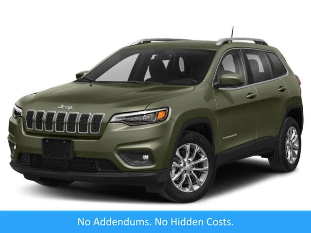 2021 Jeep Cherokee 80TH 4X4's photo
