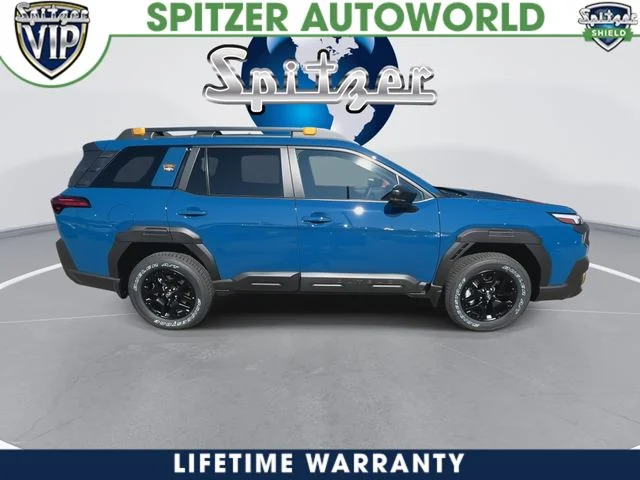 New 2026 GEYSER BLUE Subaru Wilderness image 10