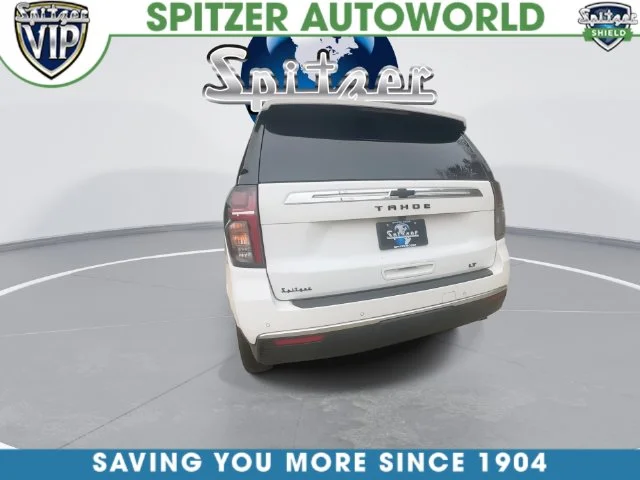 Used 2023 White Chevrolet LT image 13