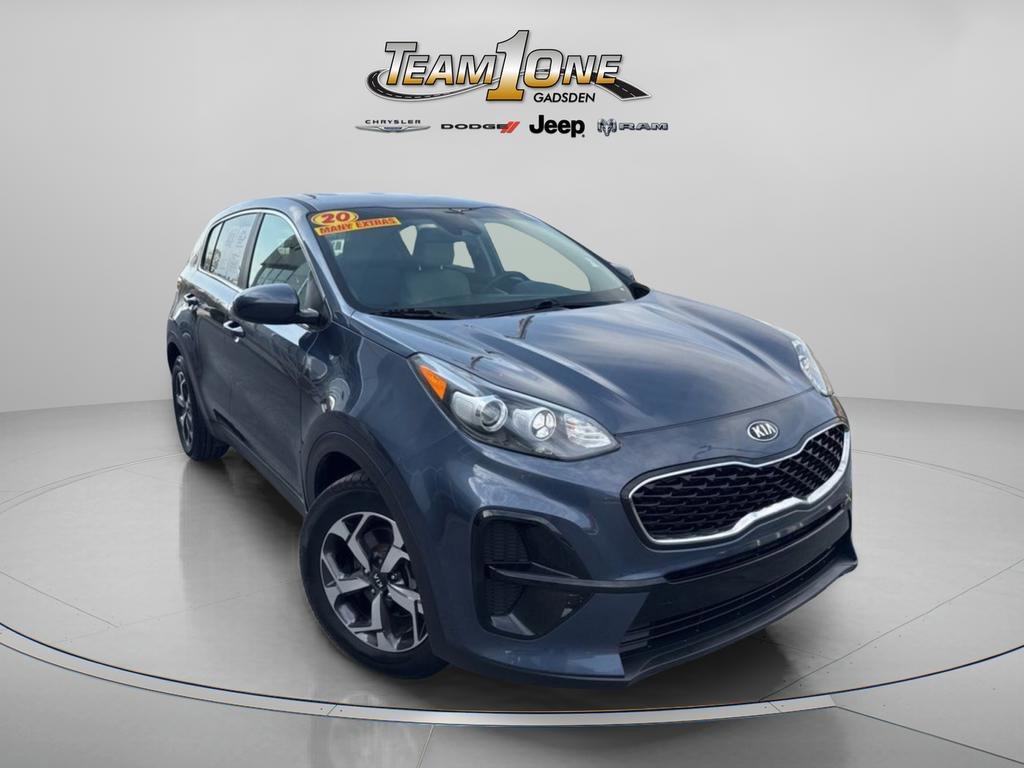 2020 Kia Sportage
