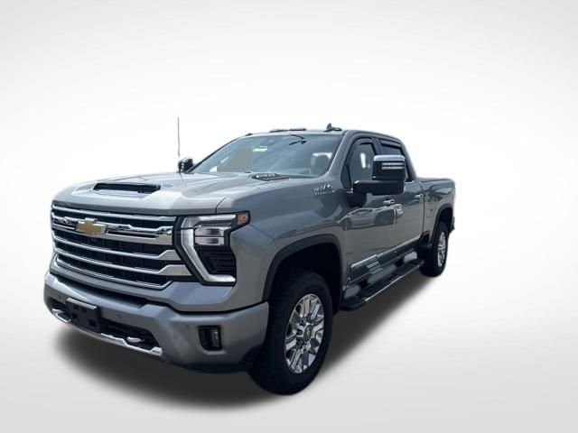 2025 Chevrolet Silverado 3500HD High Country