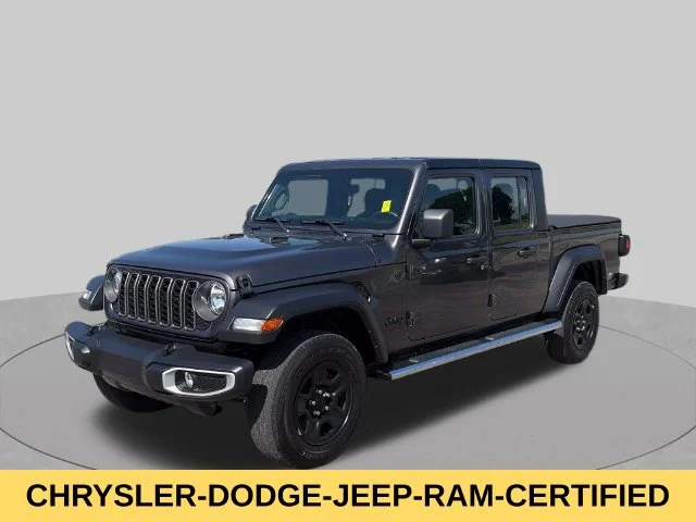 2025 Jeep Gladiator